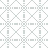 a white and gray pattern with squares vector