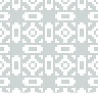a white and gray pattern with squares vector