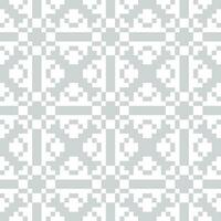 a white and gray pattern with squares vector