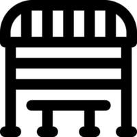 this icon or logo public sservices icon or other where it explains the   tools or equipment provided in public places by an institution, whether government, school or other and be used for web, design vector