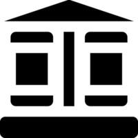this icon or logo public sservices icon or other where it explains the   tools or equipment provided in public places by an institution, whether government, school or other and be used for web, design vector