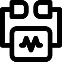 this icon or logo public sservices icon or other where it explains the   tools or equipment provided in public places by an institution, whether government, school or other and be used for web, design vector