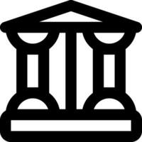 this icon or logo public sservices icon or other where it explains the   tools or equipment provided in public places by an institution, whether government, school or other and be used for web, design vector
