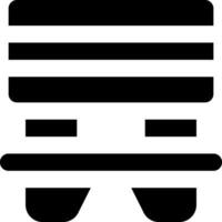 this icon or logo public sservices icon or other where it explains the   tools or equipment provided in public places by an institution, whether government, school or other and be used for web, design vector