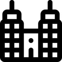 this icon or logo public sservices icon or other where it explains the   tools or equipment provided in public places by an institution, whether government, school or other and be used for web, design vector