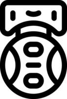 this icon or logo robots icon or other where it explains the technological and thing results that can help human work or as children's toys or other and be used for web,  design vector