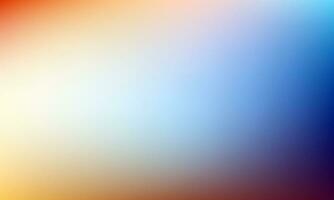 Smooth textured dynamic colorful gradient abstract background vector