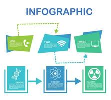 negocio datos visualización. proceso cuadro. resumen elementos de grafico, diagrama con pasos, opciones, partes o procesos. vector negocio modelo para presentación. creativo concepto para infografía