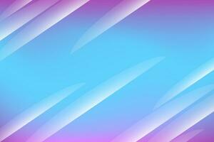 Abstract gradient dynamic lines background vector