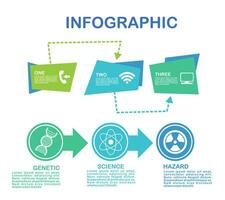 negocio datos visualización. proceso cuadro. resumen elementos de grafico, diagrama con pasos, opciones, partes o procesos. vector negocio modelo para presentación. creativo concepto para infografía