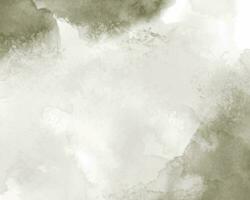 Abstract splashed watercolor background. Design for your cover, date, postcard, banner, logo. vector