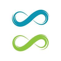 Infinity Design Vector