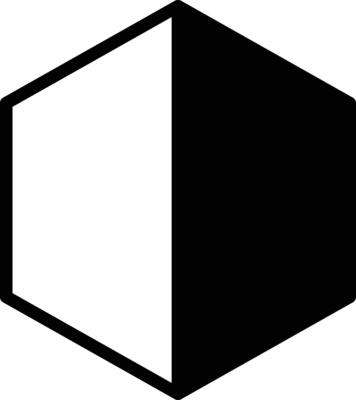 solid icon for black