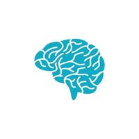 Health Brain vector illustration