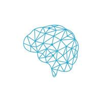 Health Brain vector illustration