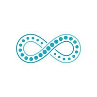 Infinity Design Vector