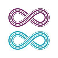 Infinity Design Vector