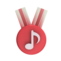 cute colorful badge png