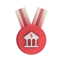 cute colorful badge png