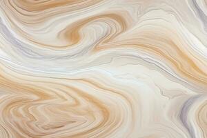 AI generated Seamless Marble Sand Texture photo