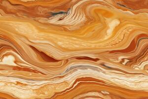 AI generated Seamless Marble Sand Texture photo