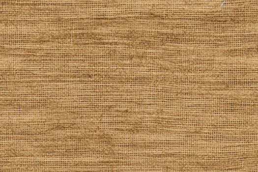 AI generated Seamless Burlap Fabric Texture photo