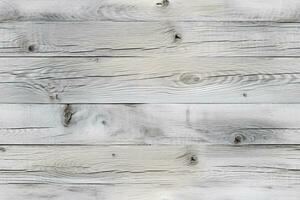 AI generated Seamless Natural Wood Texture photo