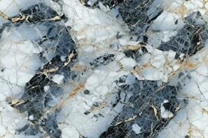AI generated Seamless Granite Texture photo