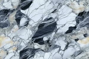 AI generated Seamless Granite Texture photo