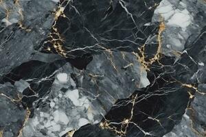 AI generated Seamless Granite Texture photo