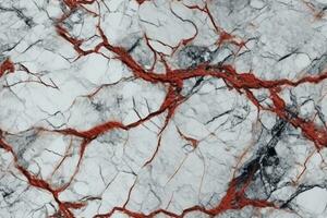 AI generated Seamless Granite Texture photo