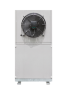 compressor unidade do ar condicionador isolado png