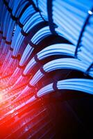 The heart and importance of a network server is a matter of feeling right and fast in the operation of the computer photo
