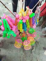 Gramya Mela is a very festive event held in rural areas. It is a common means of expressing joy that reflects the image of our village life. Gramyamela is an occasional gathering of villagers. Village photo