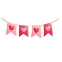 valentine fest gåva png