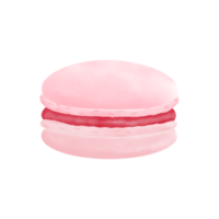 ljuv macaroons i valentine png