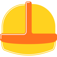 segurança projeto capacete ilustração png