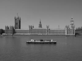 casas del parlamento en londres foto