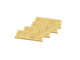 crackers plakjes gezouten biscuits png