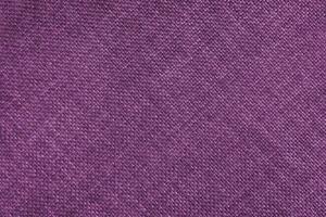 jacquard tejido tapicería, rosado grueso tela textura con diagonal tejido líneas, cerca arriba foto