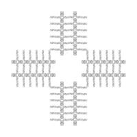 Screwdriver Motifs Pattern, can use for Modern Decoration, Wallpaper, Ornate, Cover, Background, Backdrop, Textile, Fashion, Fabric, Wrapping Print, or Graphic Design Element. Vector Illustration