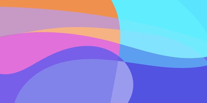 abstract colorful dynamic background for design template vector