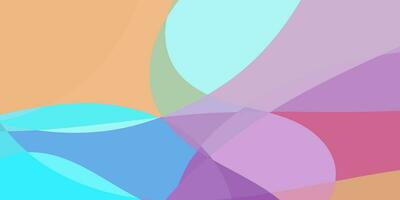 abstract colorful dynamic background for design template vector