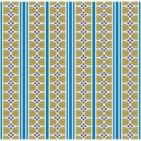 Abstract background with beautiful vintage pattern vector