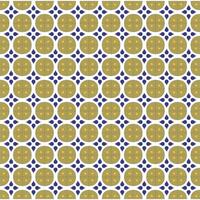 Abstract background with beautiful vintage pattern vector