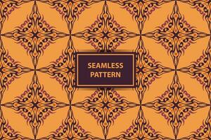 oriental patterns. purple and orange background with Arabic ornament. Pattern, background and wallpaper for your design. Textile ornament. Vector illustration.