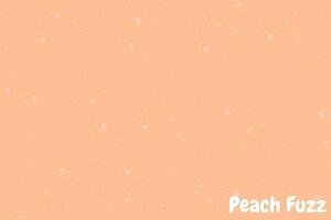 Abstract background with lines color of the year 2024 Peach Fuzz vector