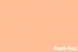 Abstract background with lines color of the year 2024 Peach Fuzz vector