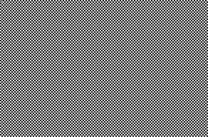 Groovy checked background. Retro black halftone. Little squared pattern. Monochrome texture for printing on badges, posters, and business cards. vector