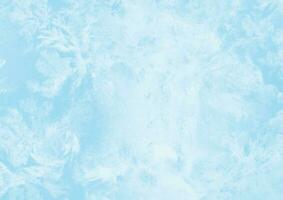 Abstract winter ice style texture background vector